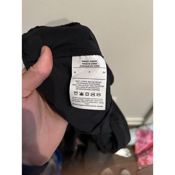 Oklahoma Sooners Men’s Small Dri Fit Running Joggers Track Pants Lightweight - Picture 6 of 6